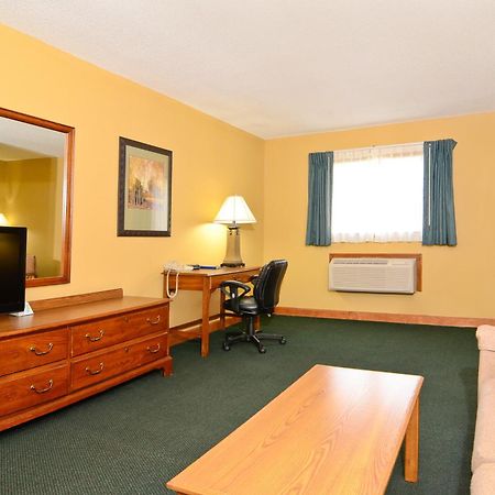 Americas Best Value Inn Iola Kamer foto