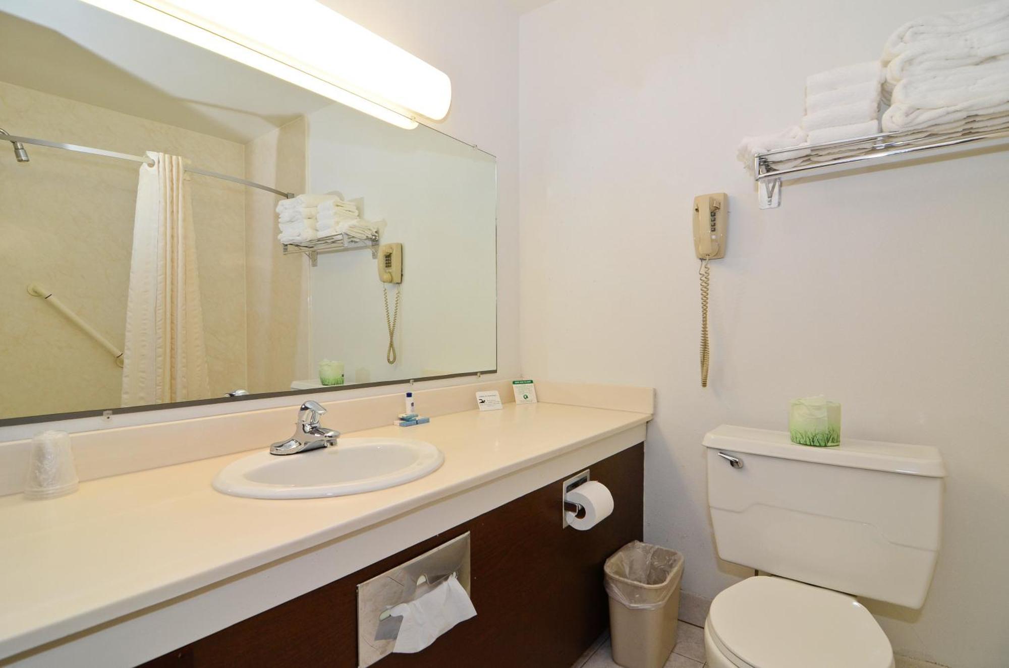 Americas Best Value Inn Iola Kamer foto