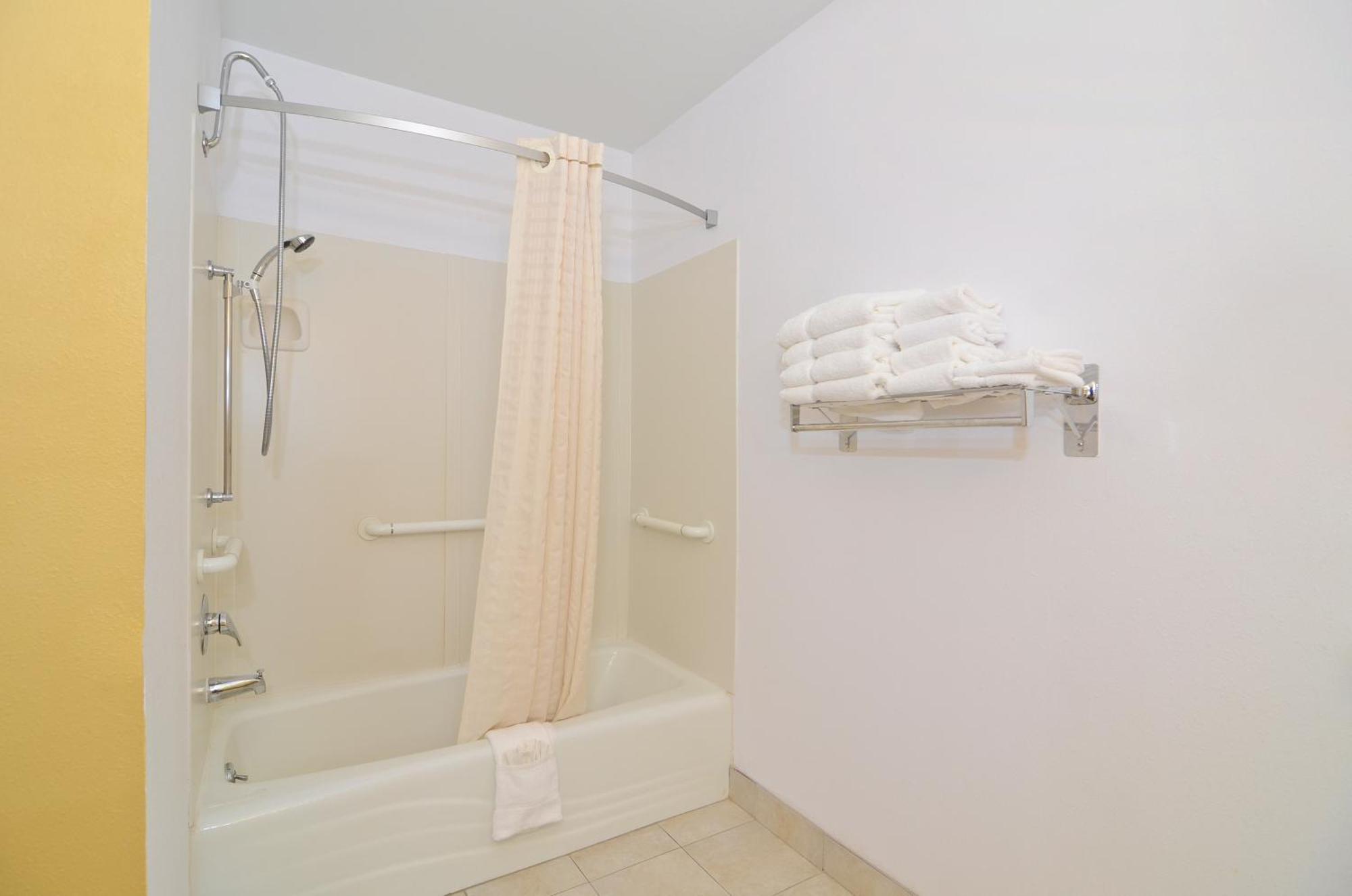 Americas Best Value Inn Iola Kamer foto