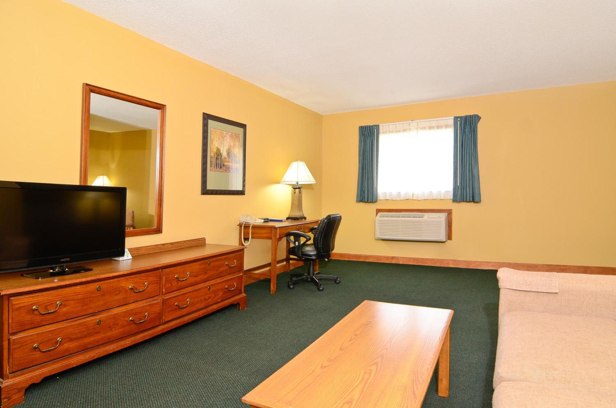 Americas Best Value Inn Iola Kamer foto