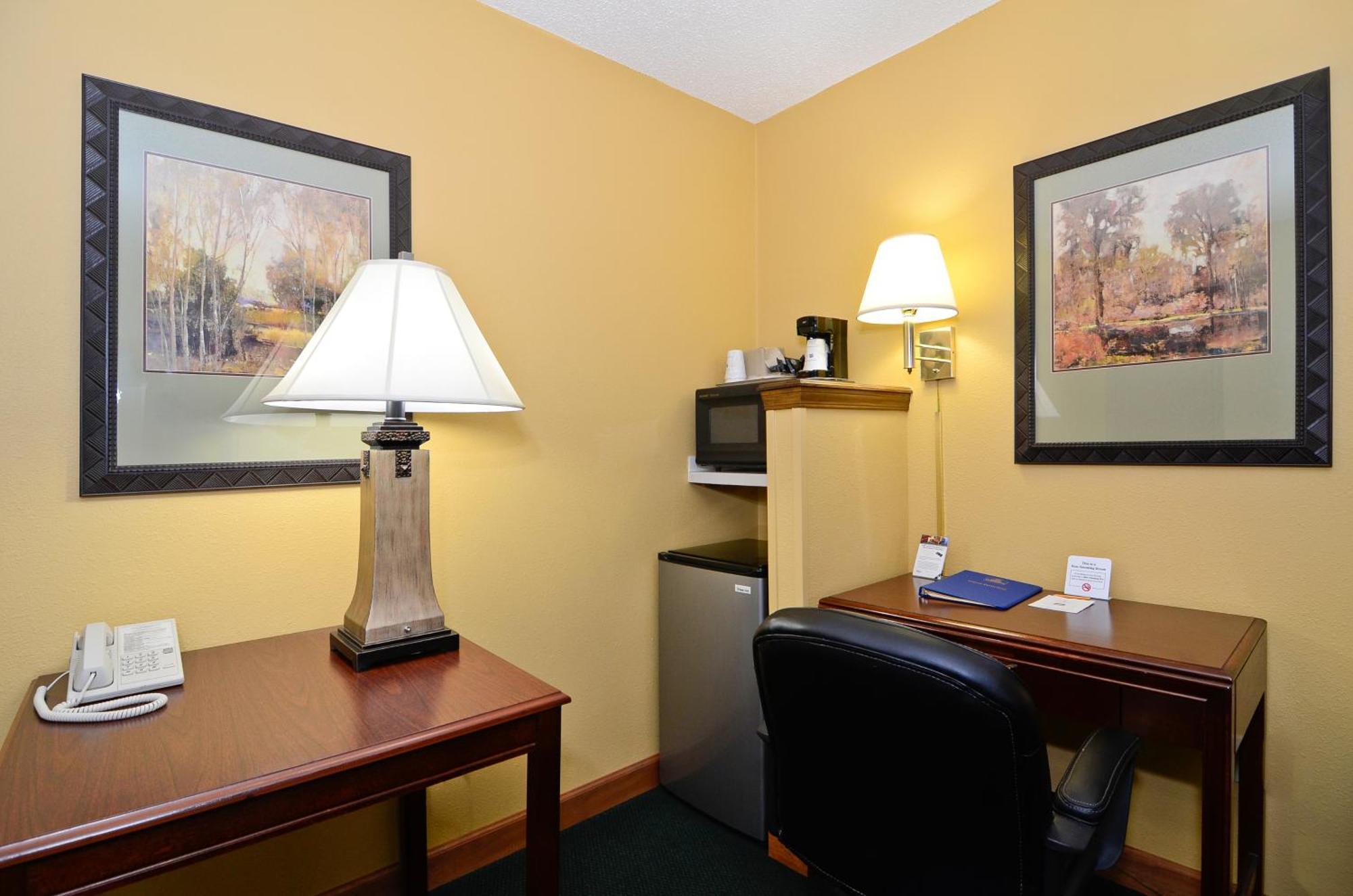Americas Best Value Inn Iola Kamer foto