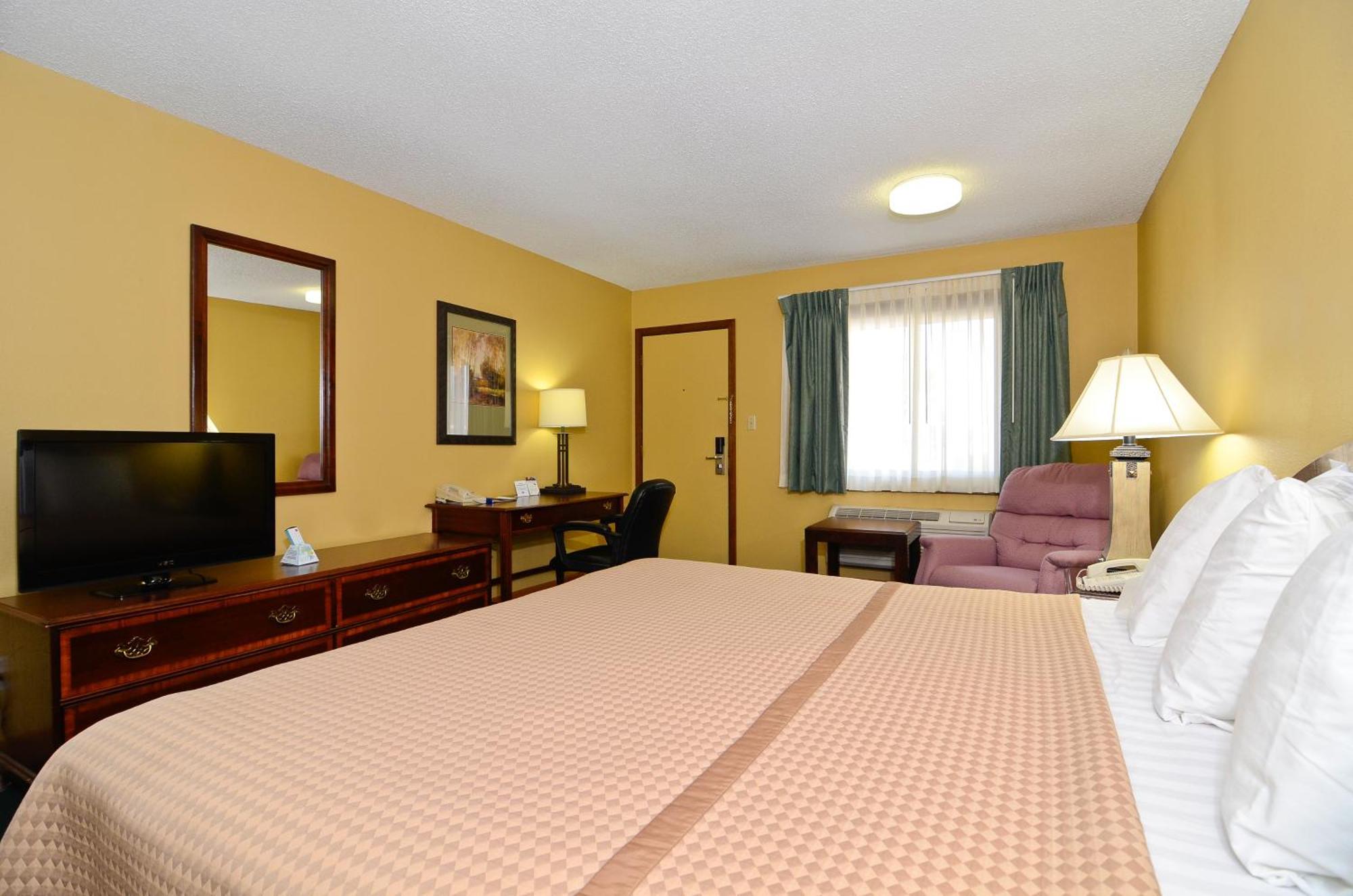 Americas Best Value Inn Iola Kamer foto