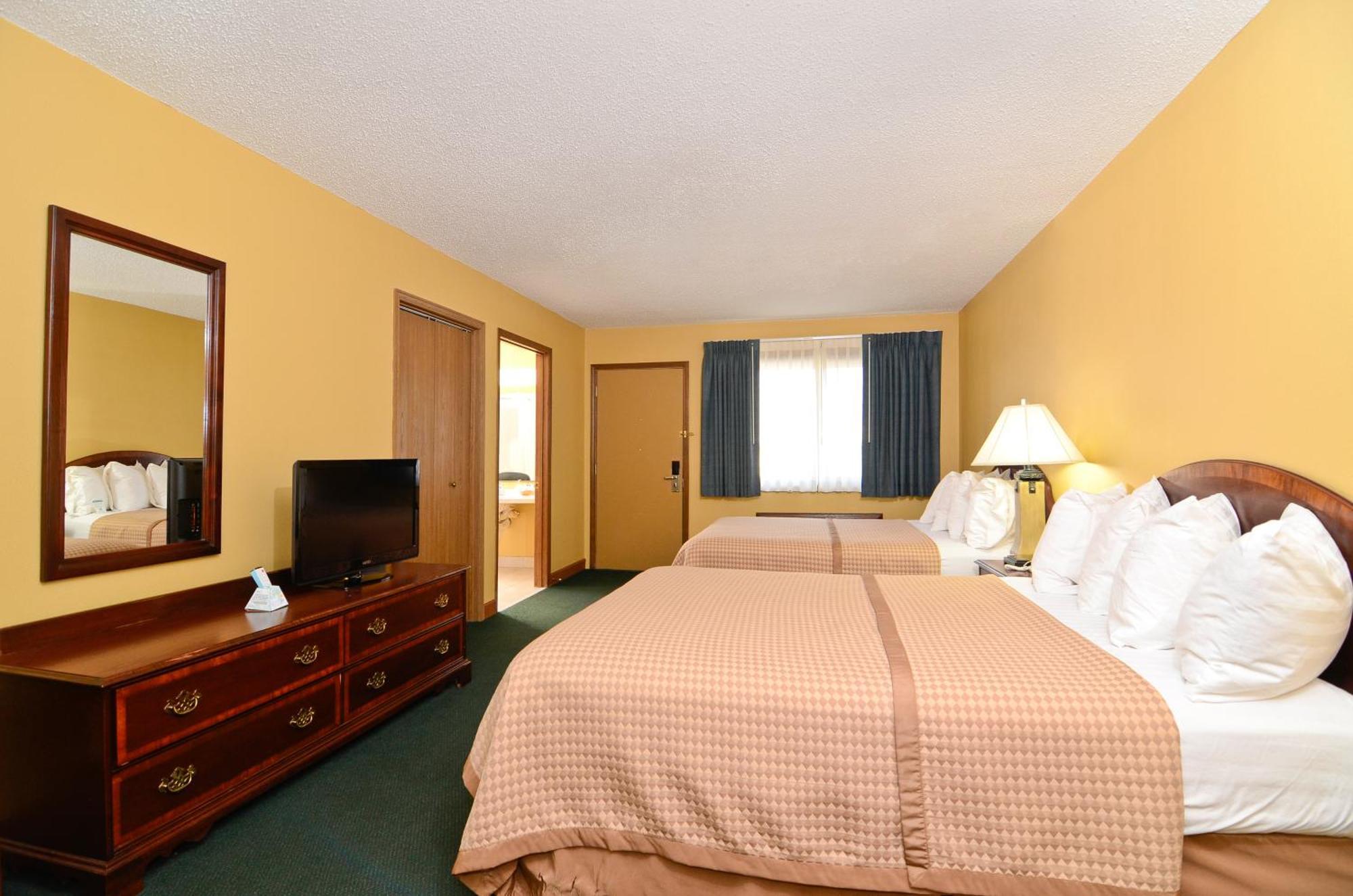 Americas Best Value Inn Iola Kamer foto