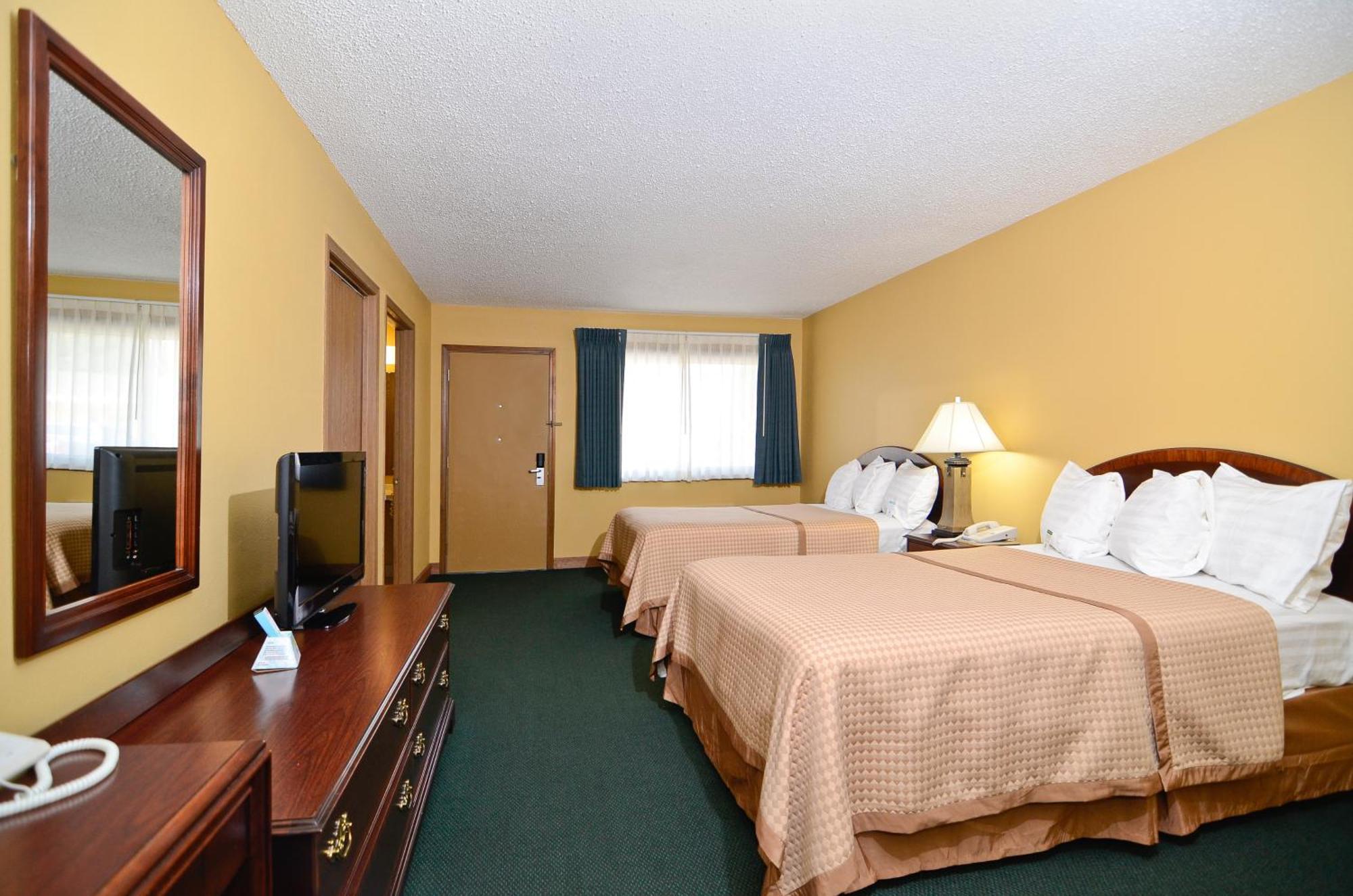 Americas Best Value Inn Iola Kamer foto